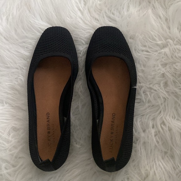 Lucky Brand washable shoes Size 8.5M / 39 - Picture 4 of 7